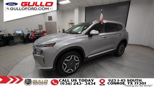 2023 Hyundai SANTA FE HEV SEL Premium