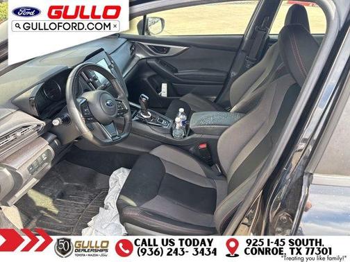 2022 Subaru WRX Base