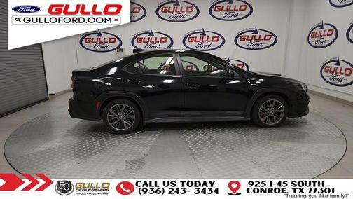 2022 Subaru WRX Base