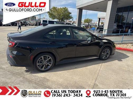 2022 Subaru WRX Base