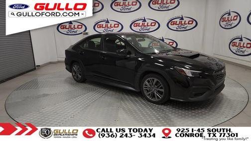 2022 Subaru WRX Base