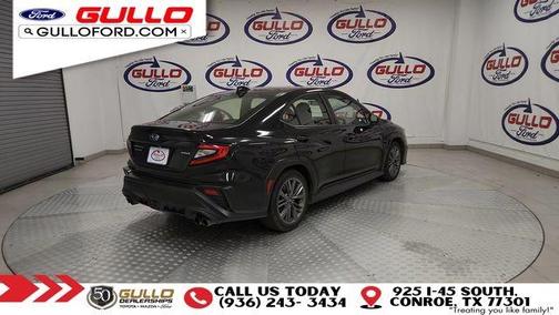 2022 Subaru WRX Base