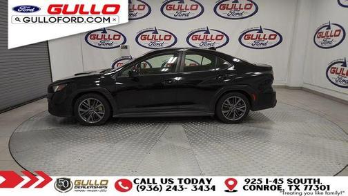 2022 Subaru WRX Base