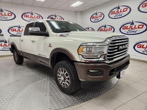 2020 RAM 2500 Longhorn