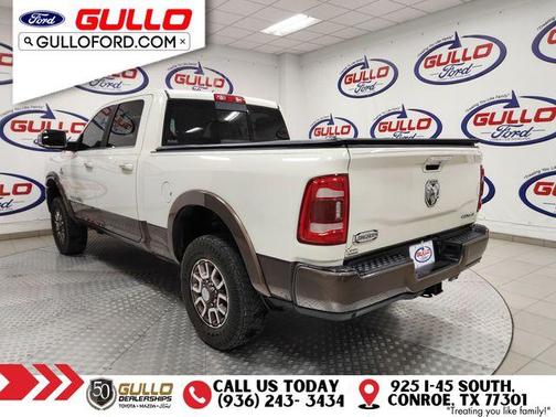 2020 RAM 2500 Longhorn