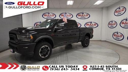 2024 RAM 2500 Power Wagon