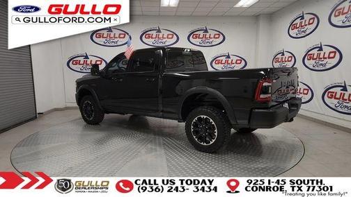 2024 RAM 2500 Power Wagon
