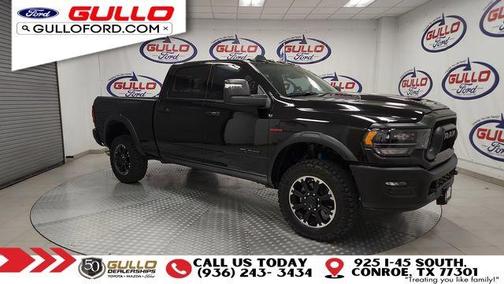 2024 RAM 2500 Power Wagon