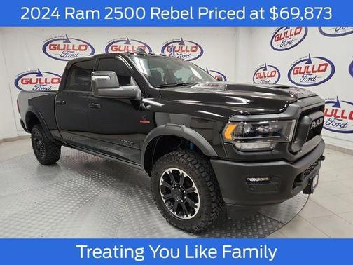 2024 RAM 2500 Power Wagon