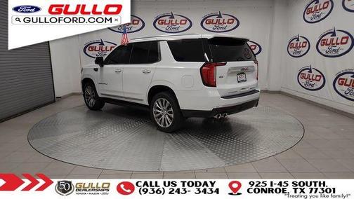 2021 GMC Yukon Denali
