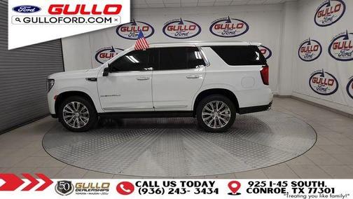 2021 GMC Yukon Denali