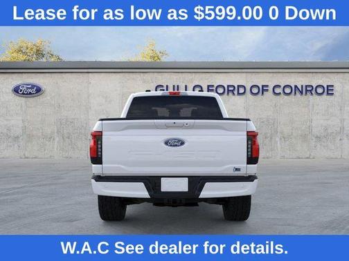 2025 Ford F-150 Lightning Flash