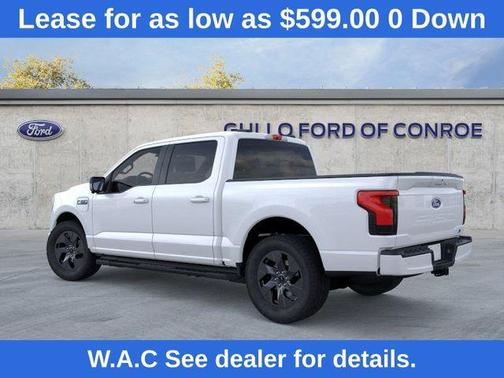 2025 Ford F-150 Lightning Flash