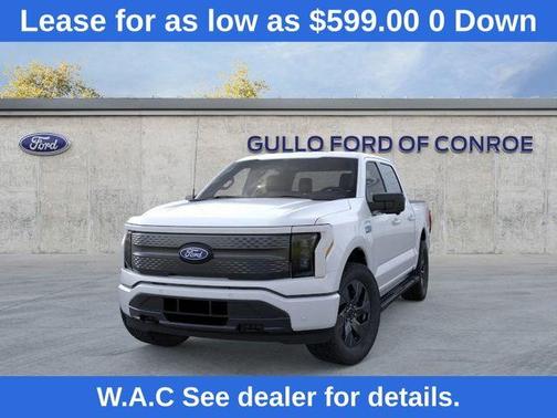 2025 Ford F-150 Lightning Flash