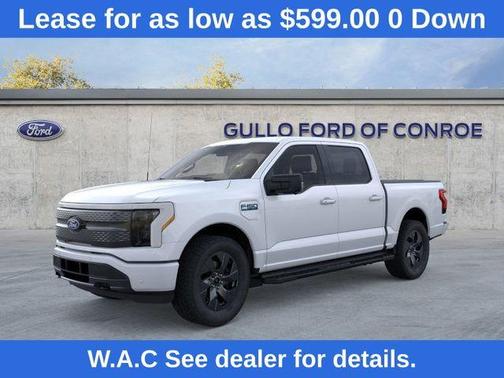 2025 Ford F-150 Lightning Flash