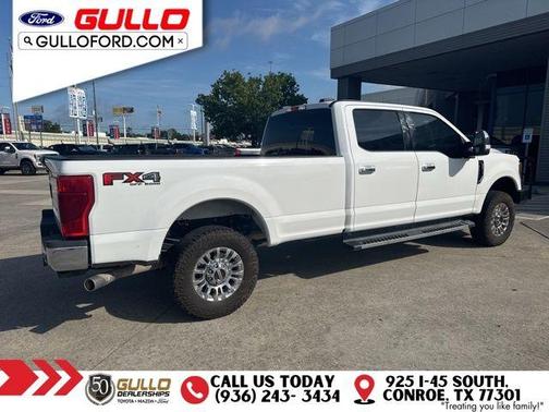 2020 Ford F-350 XLT
