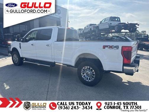 2020 Ford F-350 XLT