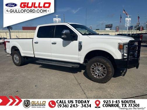 2020 Ford F-350 XLT