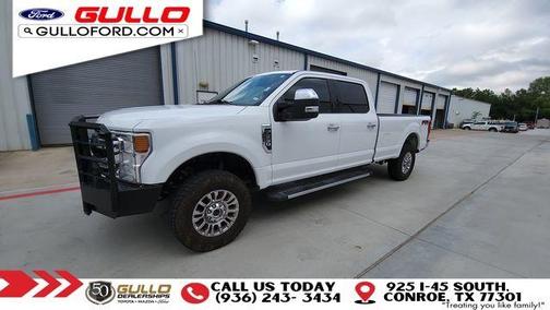 2020 Ford F-350 XLT