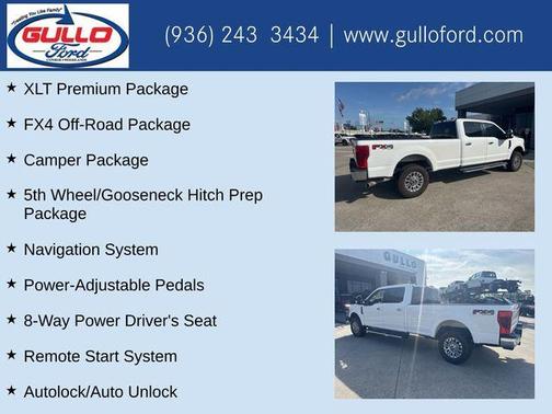 2020 Ford F-350 XLT