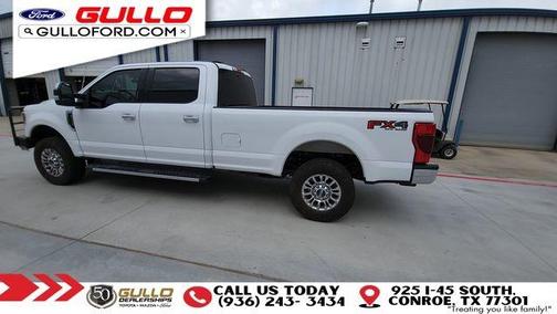 2020 Ford F-350 XLT