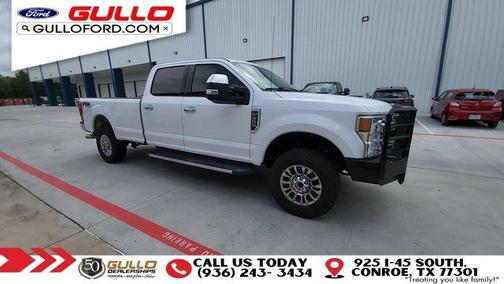 2020 Ford F-350 XLT