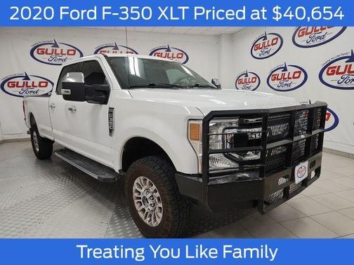2020 Ford F-350 XLT