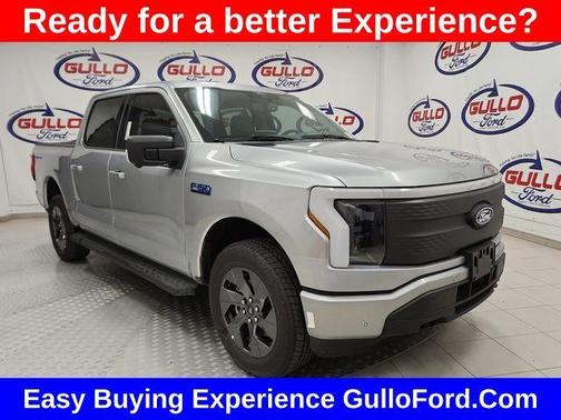 2025 Ford F-150 Lightning Flash