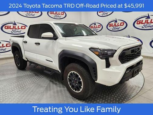 2024 Toyota Tacoma TRD Off Road