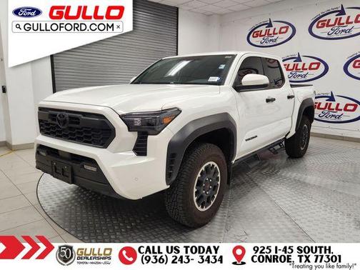 2024 Toyota Tacoma TRD Off Road