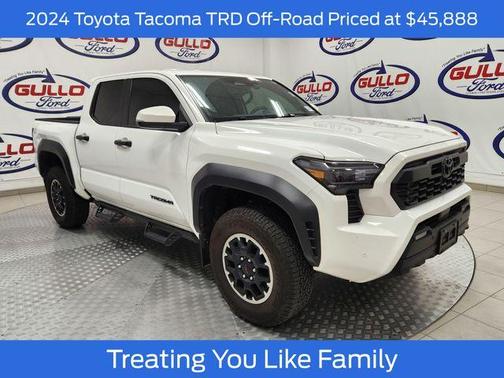 2024 Toyota Tacoma TRD Off Road