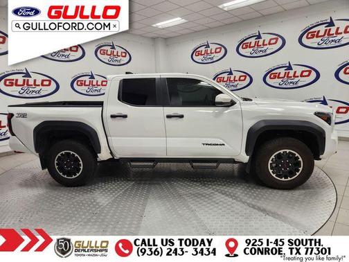 2024 Toyota Tacoma TRD Off Road