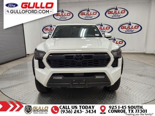 2024 Toyota Tacoma TRD Off Road