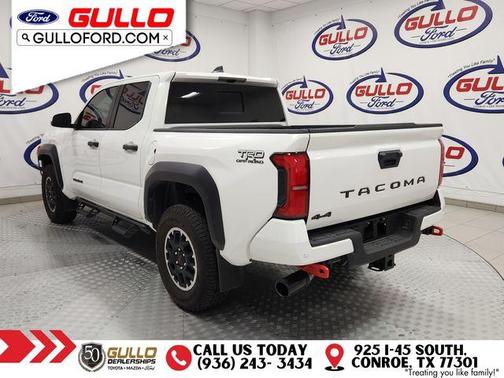 2024 Toyota Tacoma TRD Off Road