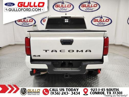 2024 Toyota Tacoma TRD Off Road