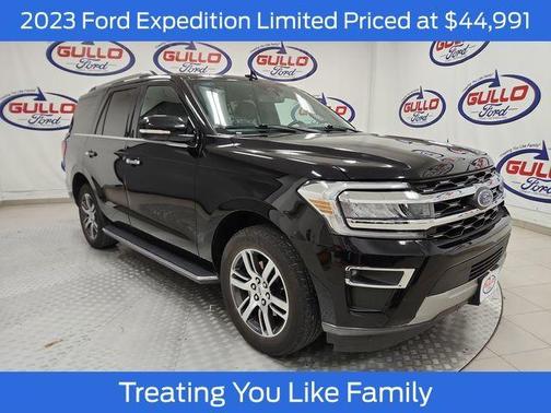2023 Ford Expedition Limited