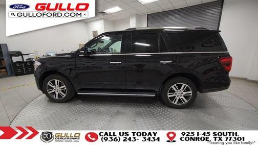 2023 Ford Expedition Limited