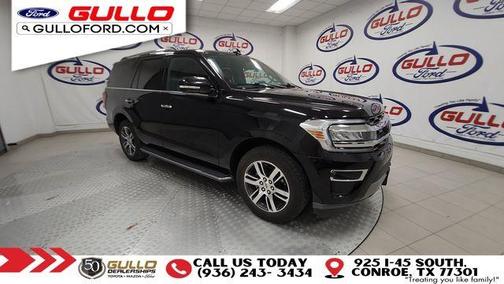 2023 Ford Expedition Limited