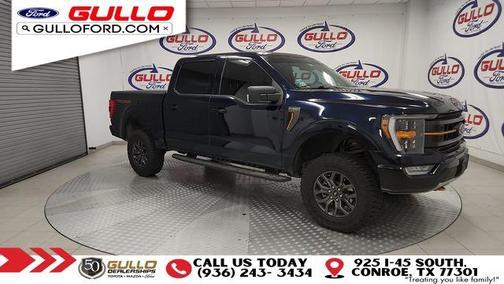 2022 Ford F-150 Tremor