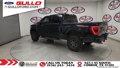 2022 Ford F-150 Tremor