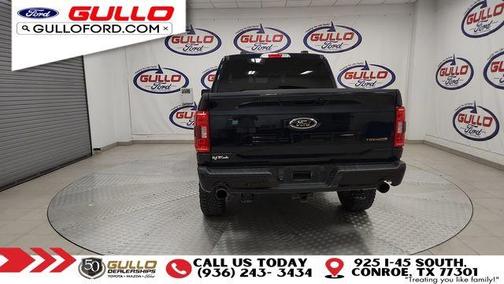 2022 Ford F-150 Tremor