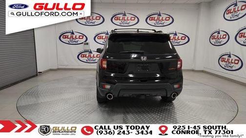 2023 Honda Passport TrailSport