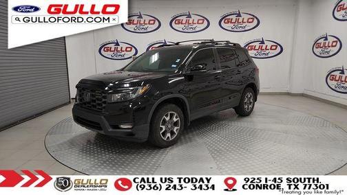 2023 Honda Passport TrailSport
