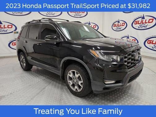 2023 Honda Passport TrailSport