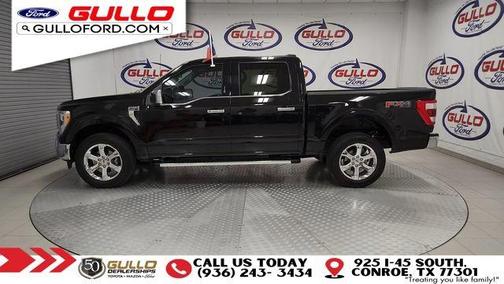 2023 Ford F-150 Lariat