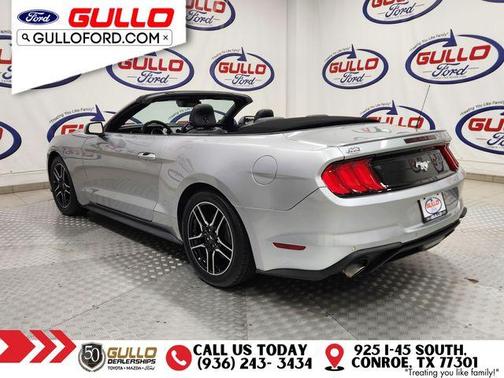2023 Ford Mustang EcoBoost Premium