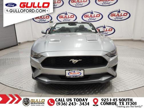 2023 Ford Mustang EcoBoost Premium