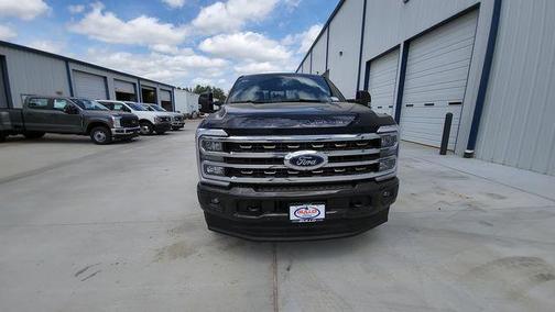 2025 Ford F-350 King Ranch