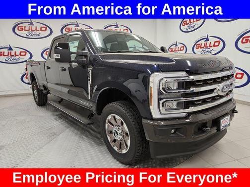 2025 Ford F-350 King Ranch