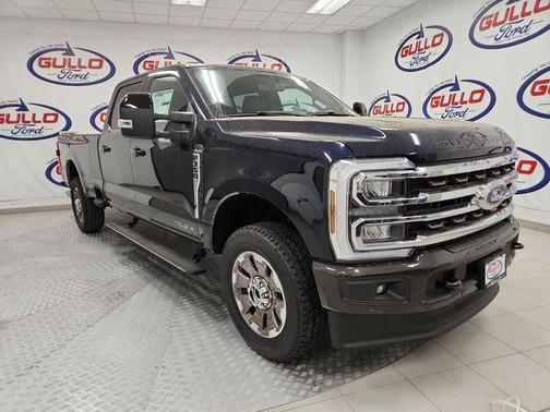 2025 Ford F-350 King Ranch